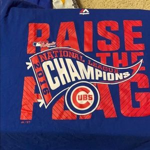 Chicago Cubs Shirt